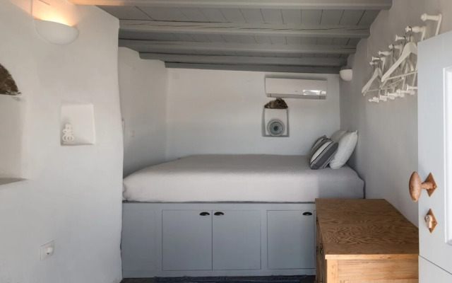 Serifos Sotiras Unique Seafront Villa