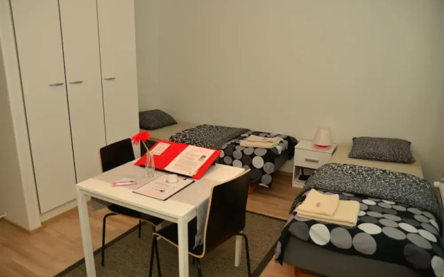 Oulu Hotelli Apartments