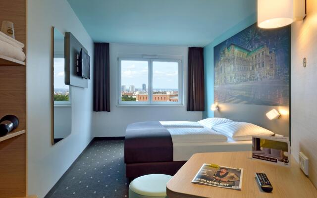 B&B Hotel Wien-Hbf