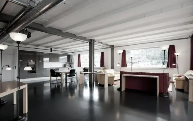 Loft Im Sulzerareal