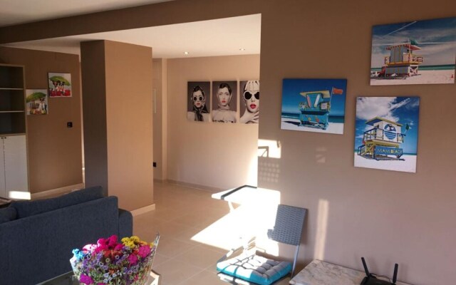 Beach & Golf Apartment