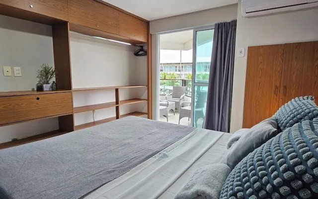 Na Praia Flats Ancorar 6201