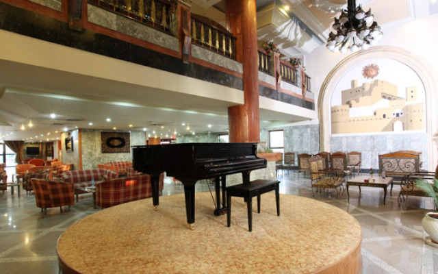 Kerman Pars Hotel
