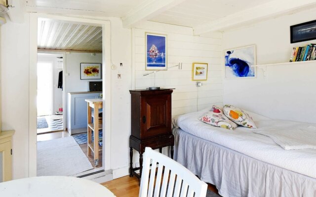 5 Person Holiday Home in Tanumshede