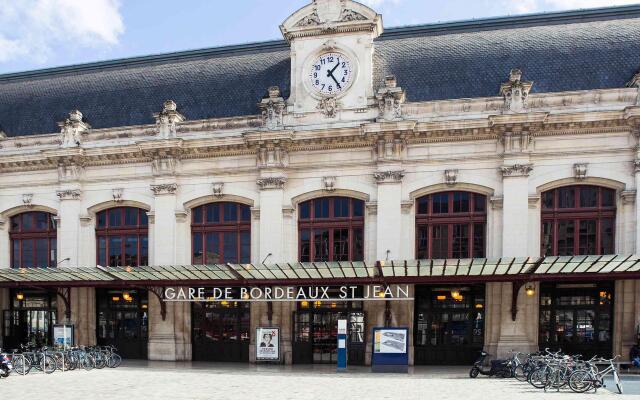 Hotel ibis Bordeaux Centre Gare Saint Jean Euratlantique