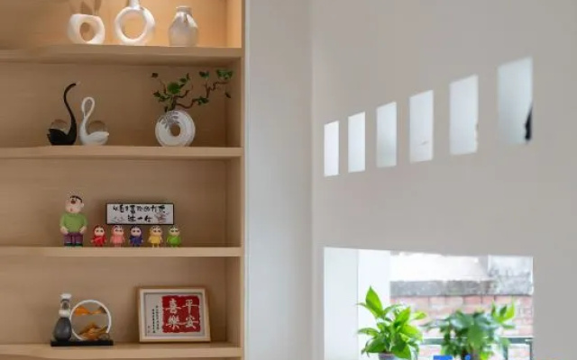 Yueqi · Nook Courtyard-Style Boutique Stay (Wuyuan High-Speed Railway Station Xiangao Ancient City) – Guest Rooms – Shangrao