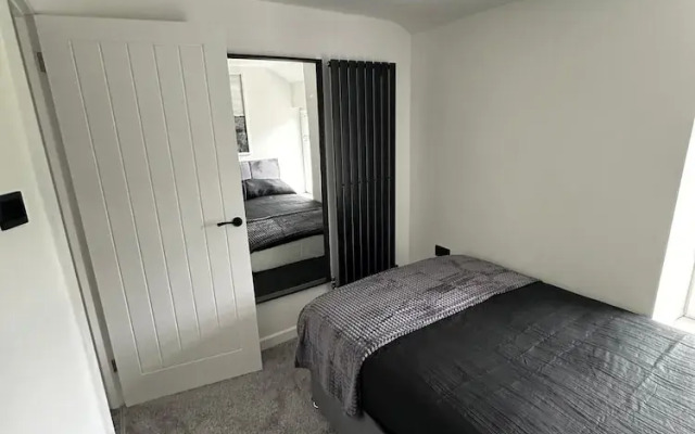 New High Spec 3 Bedroom Holiday Home