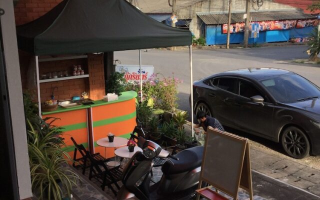 Pro Chill Krabi Guesthouse