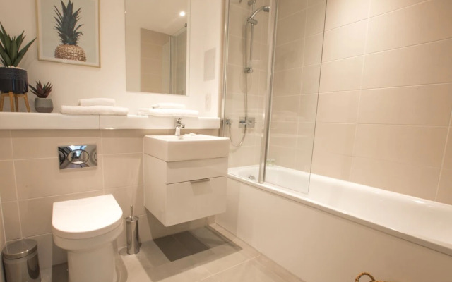 Leicester City Apartments by Charles Hope