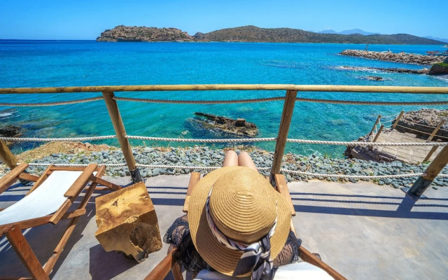 Petra Elounda Suites - Adults Only