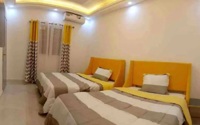 Appartement Luxe idéalement situé à Dakar