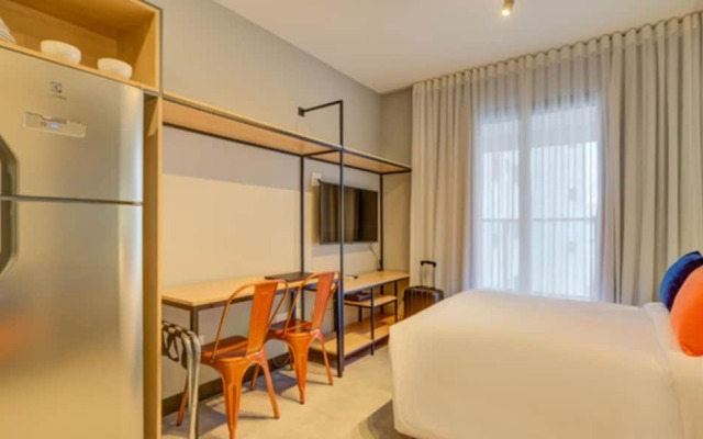 Roomo Vila Mariana Vergueiro Residencial