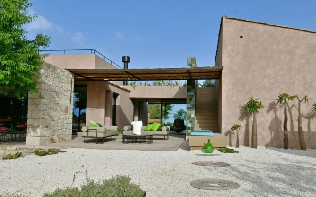 Villa Baroniblei 10 in Noto