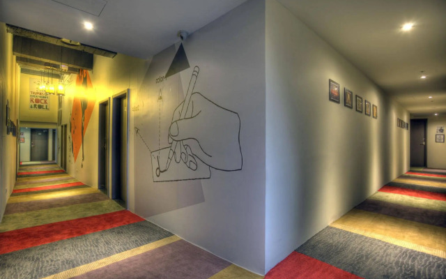 Swiio Hotel Ximending