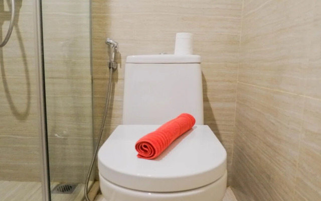 Luxury 2BR Apartment at Supermall Mansion La Riz