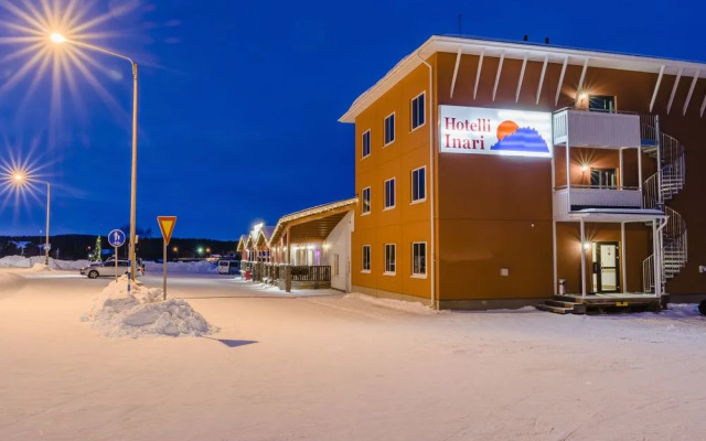 Inari Hotel