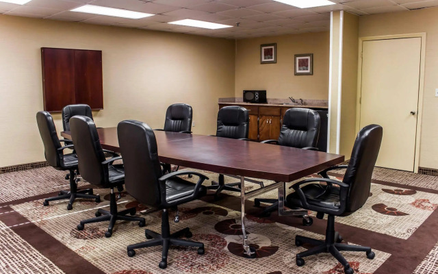 Holiday Inn Express Rocky Mount Sports Center by IHG