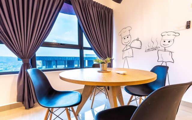 Arte Plus Kuala Lumpur by Lazy Host