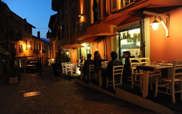 Casa Botta - Luino Lago Maggiore