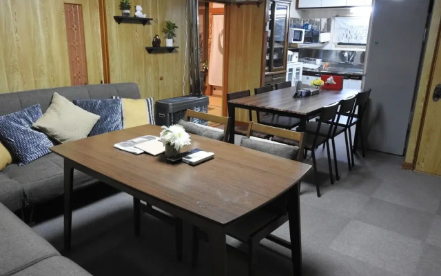 Asahikawa Big House 10 People