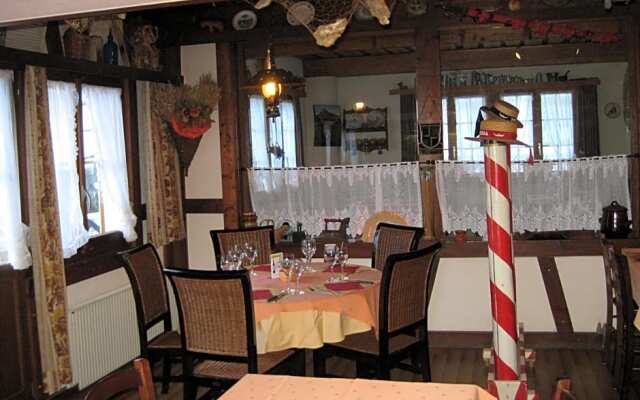 Hotel Pension Spycher