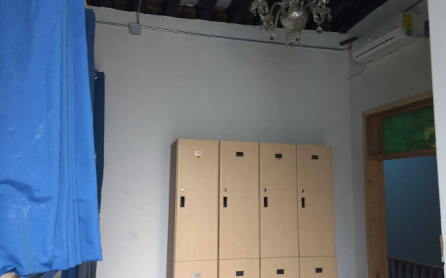 Capsule Hostel Mexico City