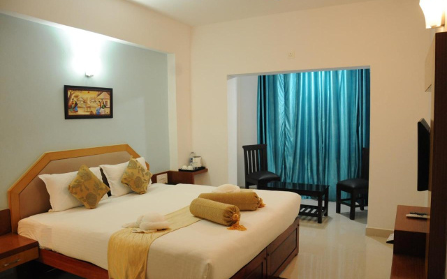 Hotel Al Wesal International