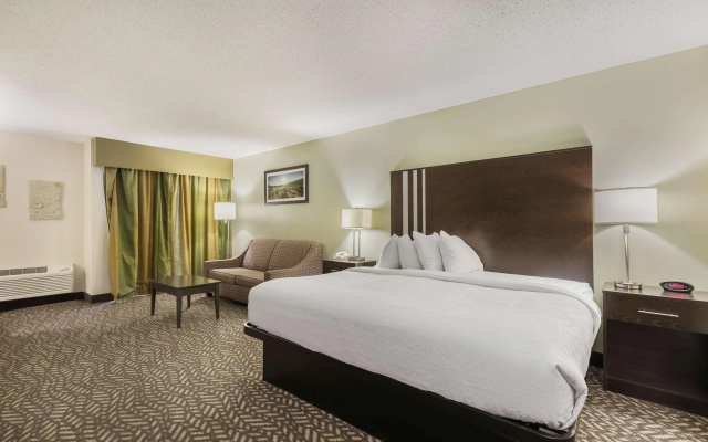 Best Western Indian Oak