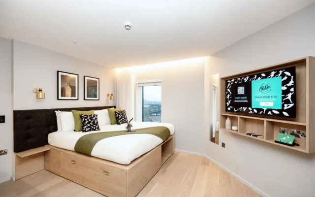 Wilde Aparthotels Paddington London