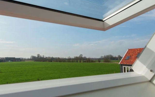 Scenic Holiday Home in Oostkapelle near Beach