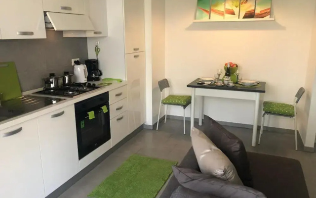Smartsuite Apartment With Terrace in Stresa