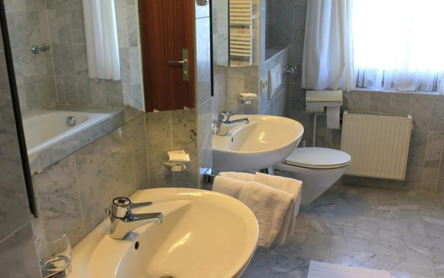 Hotel Spahr