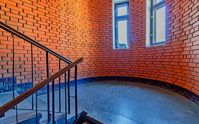 Апартаменты на улице Меридианная