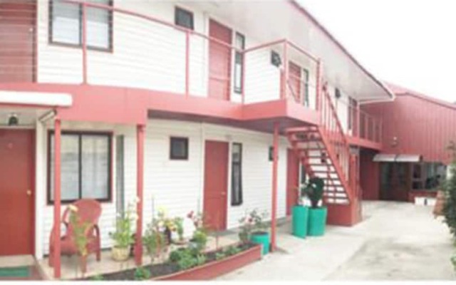Hostal Maipu Street