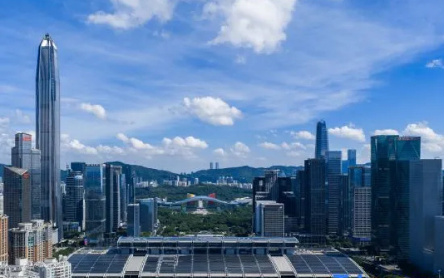 TrueGo Hotel(ShenZhen FutianPort Convention and Exhibition X Center)