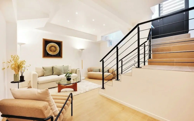 Exceptional Flat - 3bd/12p - Trocadero