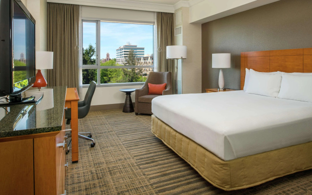Hilton Vancouver Washington