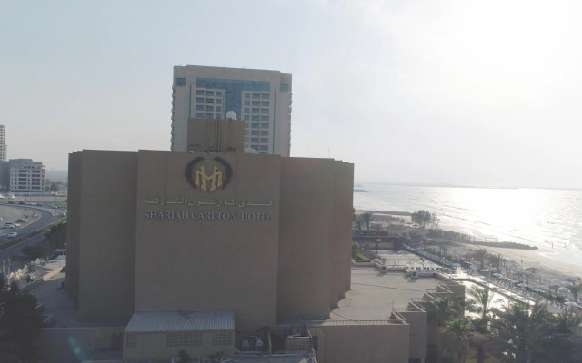 Sharjah Carlton Hotel