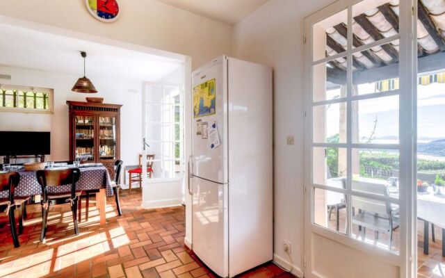 House La Galine Agay Saint Raphael