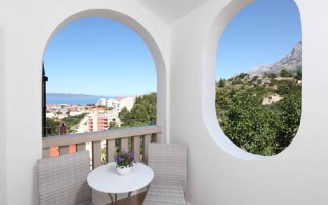 Villa Makarana Apartments