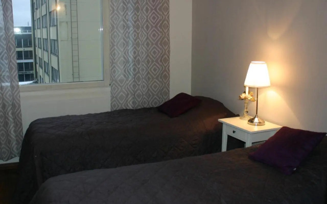 Asuntohotelli Pohjantähti Apartment