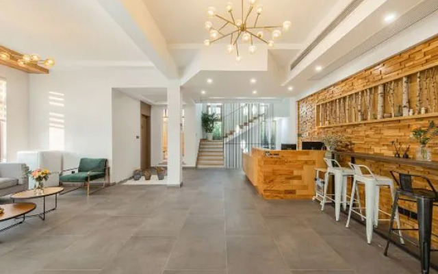 Anji Shuyin Nanxi Guesthouse