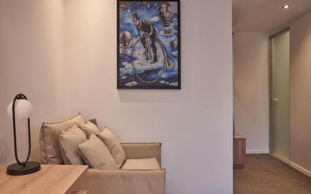 NLH KERAMEIKOS - Neighborhood Lifestyle Hotels