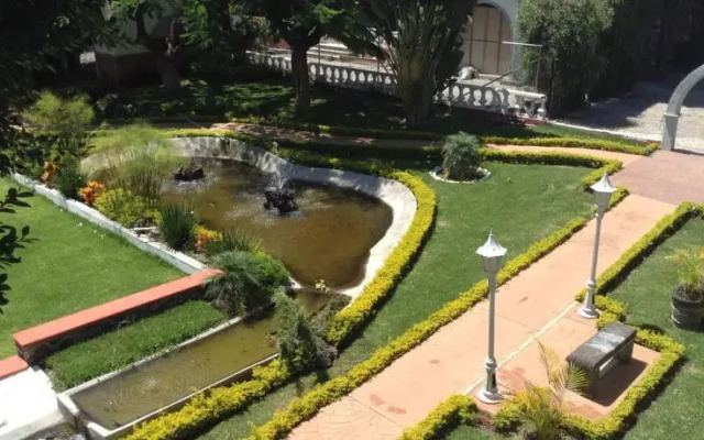 Quinta Los Presidentes