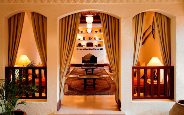Al Maha, A Luxury Collection Desert Resort & Spa, Dubai