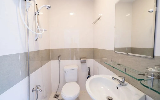 Homestay Ly Chinh Thang Studio D3