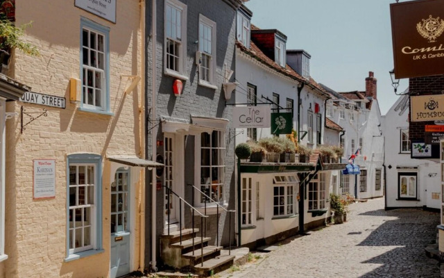 Muhuhu - Luxury Apartment