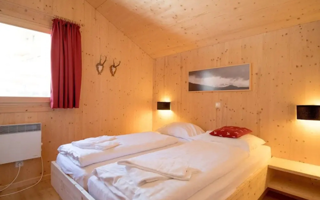 Chalet in Alps With Sauna Near Ski Slopes