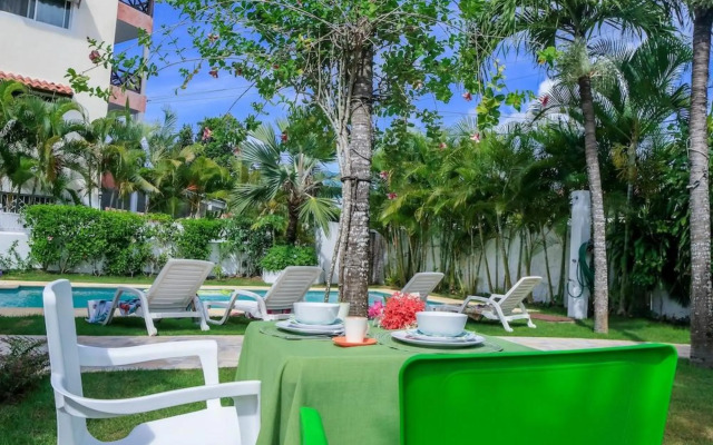 Villa Rosa Dominicus