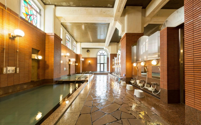 Hotel Taisetsu ONSEN＆CANYON RESORT